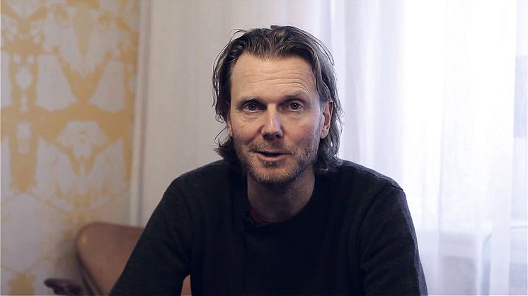 Joakim Thulin - The future of marketing