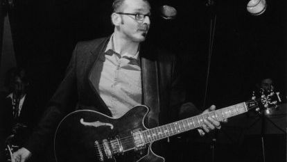 Prisbelönt blues på Mejeriets Måndagsswing den 25 oktober