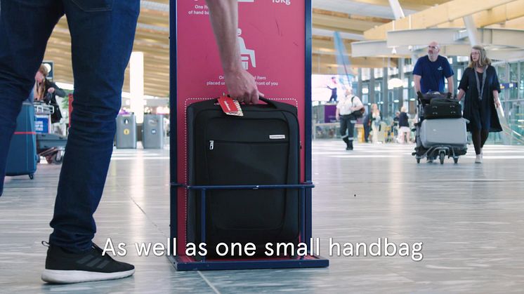 Hand baggage