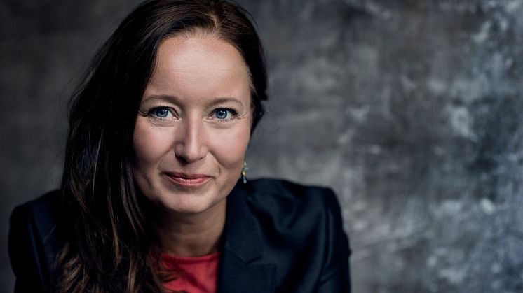 Kitte Wagner tar över ledarskapet för Malmö Stadsteater från 1 oktober 2016. Foto: Ida Wang