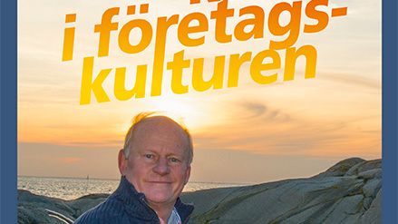 NY bok: Känslors kraft i företagskulturen av Ingvar Bengtson