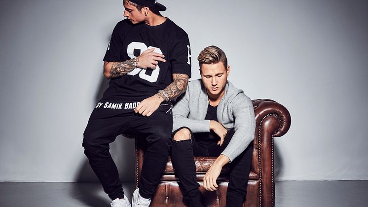 Samir & Viktor - pressbild