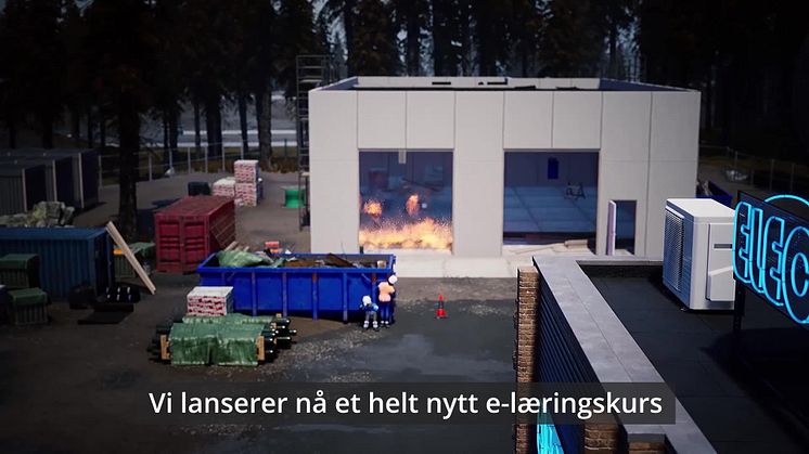 Varme arbeider sertifisering