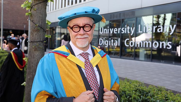 Tim Brown CBE, Executive Chairman of global design company, IDEO.