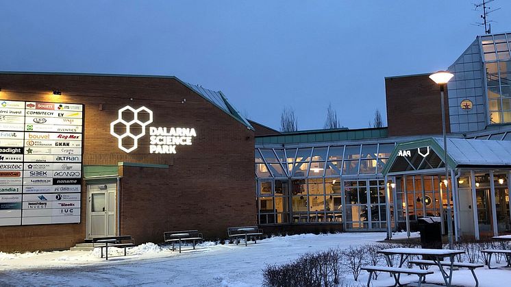 Dalarna Science Park är hela Dalarnas innovationsarena