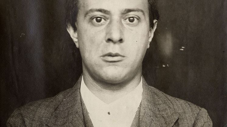 Arnold Schönberg 1910
