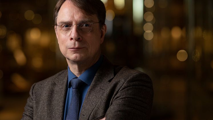 Mikael Ahlund