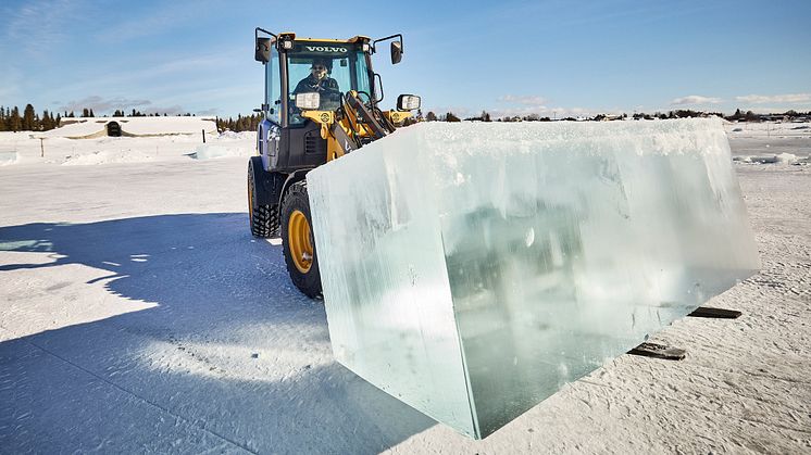 Tips om hur du maximerar prestandan hos din eldrivna entreprenadmaskin på vintern