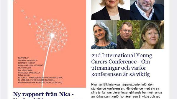 Nka:s nyhetsbrev nr 1 2017