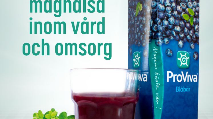 ProViva i vård och omsorg