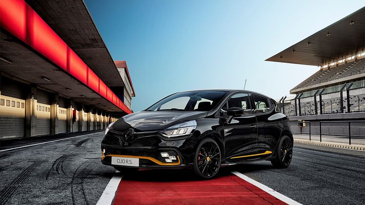 Clio R.S. 18
