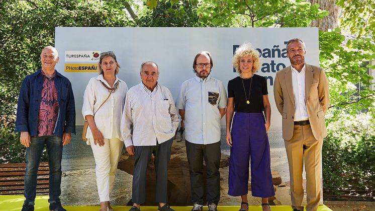 Turespaña and PHotoEspaña present España. Portrait of a country 