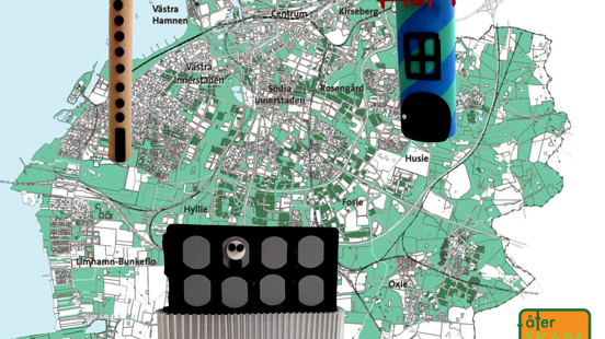 Bygg framtidens hållbara bostadshus på Malmöfestivalen med oss på MKB 