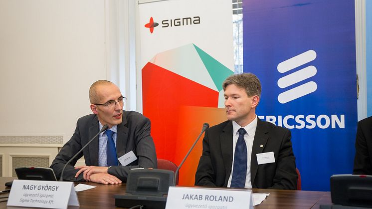 Sigma Technology participates in Innovation Ecosystem Café