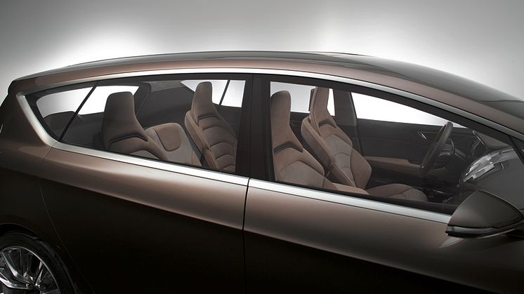 FORD S-MAX CONCEPT - 3