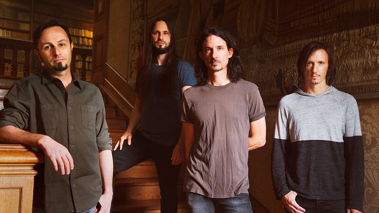 GOJIRA AKTUELLA MED HYLLAT ALBUM – KOMMER TILL SVERIGE!