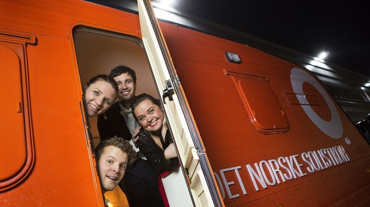 Det norske solistkor