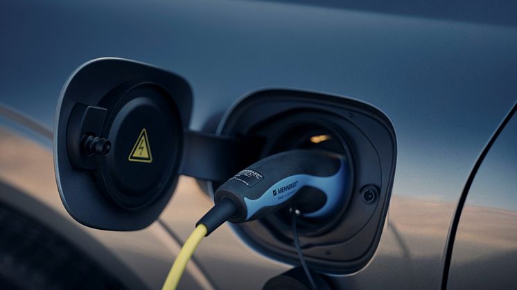 Utbildningen innehåller specialkurser inom hybridfordon, elfordon, batterier för fordon och datasäkerhet för fordon Foto: Volvo Cars