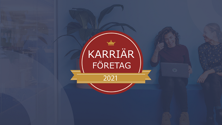Telavox var ett av 100 företag som blivit korad till ett av Sveriges attraktivaste företag att arbeta på. Med på listan fanns globala företag som IKEA, ASSA ABLOY samt Skanska.
