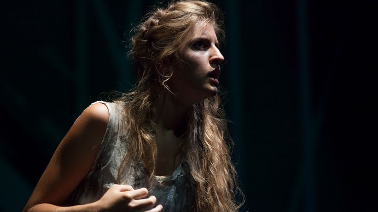 Gretchen im Kerker (Elena Conradt)