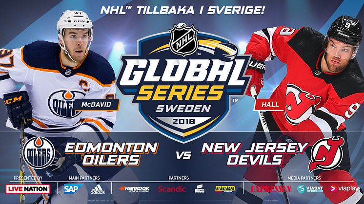NHL Global Series