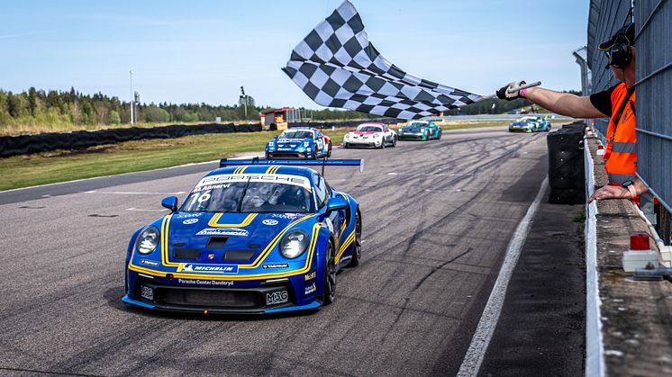 Porsche Festival