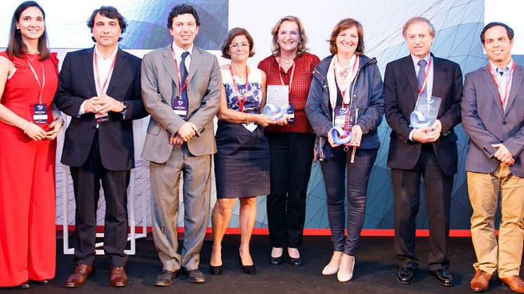 Associação Aldeias Humanitar vence Prémio Healthcare Excellence