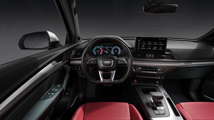 Audi SQ5 TDI (2020)