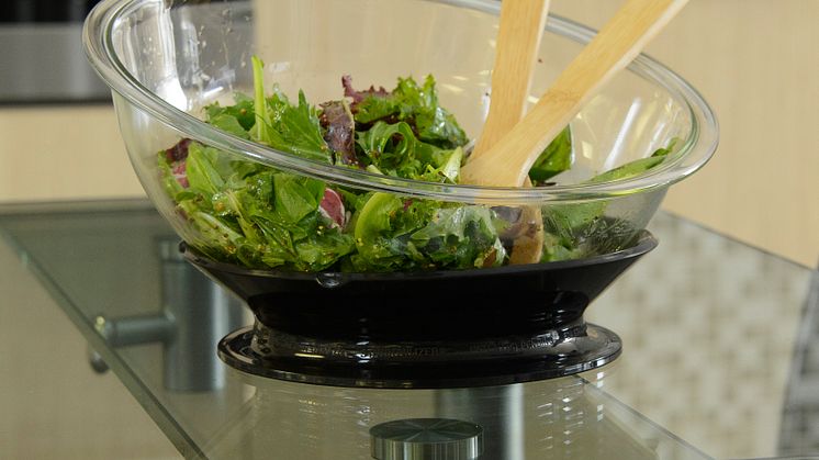 Staybowlizer svart sallad