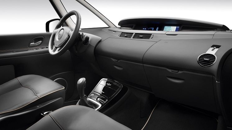 Renault Grand Espace interiør
