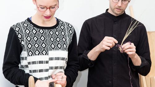 Kristina Schultz och Johan Lindberg – nya gästpostare på Forms Instagram