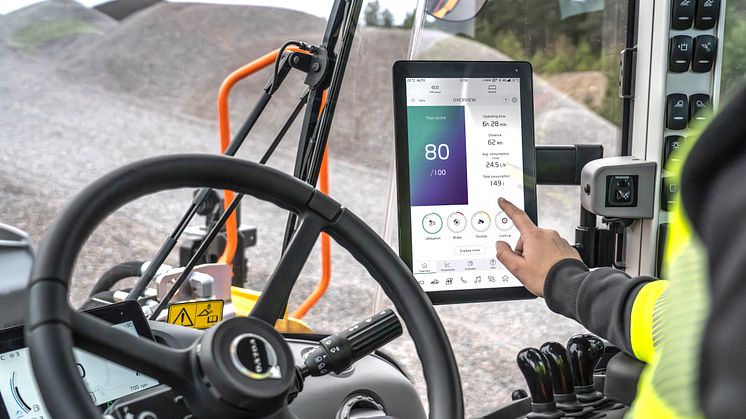 Volvo Co-Pilot - Operator Coaching