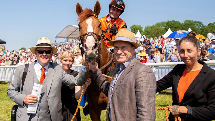 Nationaldagsgaloppen 2019