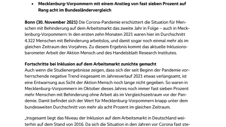 301121_Pressemitteilung_Aktion Mensch_Inklusionsbarometer Arbeit_Mecklenburg-Vorpommern.pdf