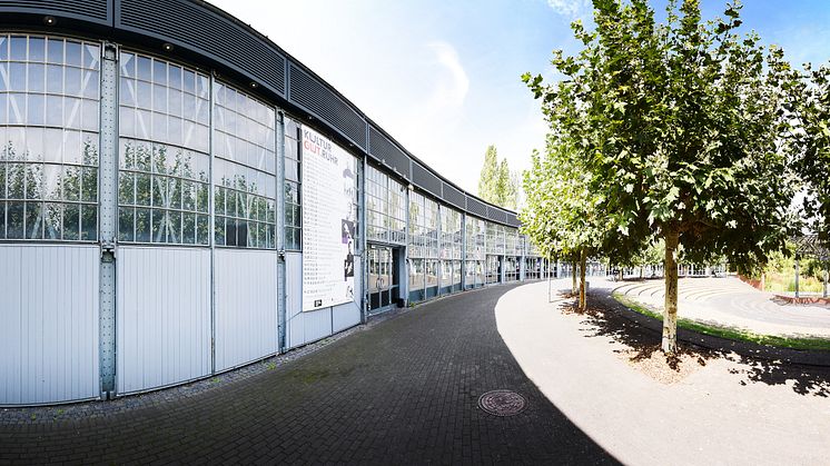 Ringlokschuppen Ruhr 