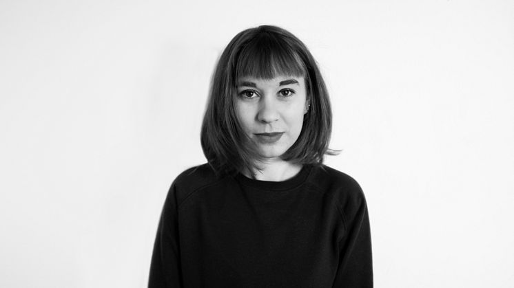 Textpristagare 2019: Rebecca Stråhle-Wolke