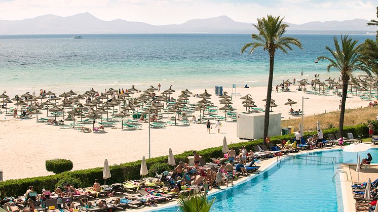 Blue Star Paraiso de Alcudia