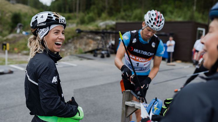 Medieinvitasjon og påmelding til NM Rulleskiskyting 18. – 20. september i Voss