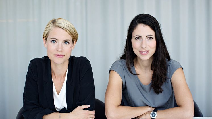 Serieentreprenörerna och investerarna i Backing Minds, Sara Wimmercranz och Susanne Najafi kommer till MishMsh i Piteå den 15-16 oktober.