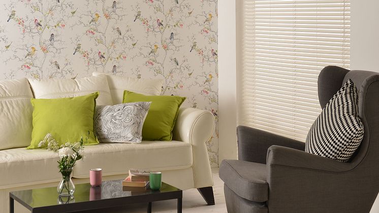 InTrade, Camille, 97892 Birdwatch white, Interiör