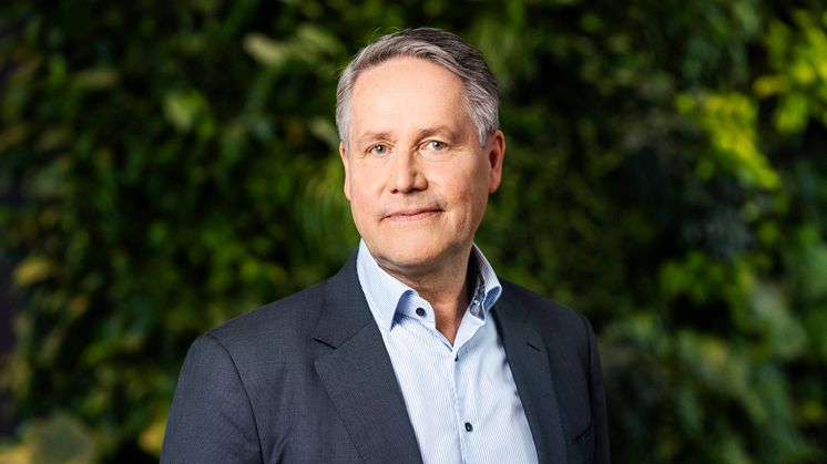 Johan Svenningsson, Unipers Sverigechef.jpg