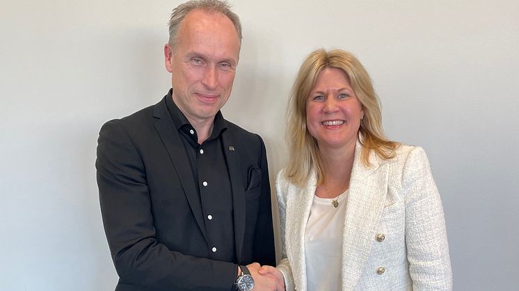 Borås Näringsliv byter ordförande
