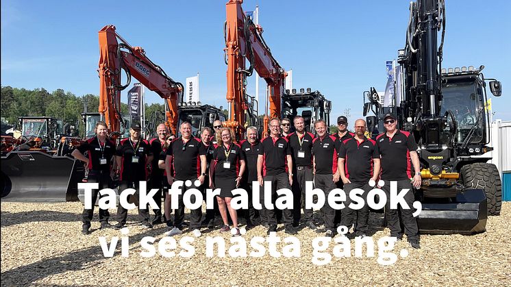Mässfilm Svenska Maskinmässan 2024