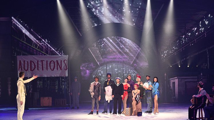 Holiday on Ice - SHOWTIME