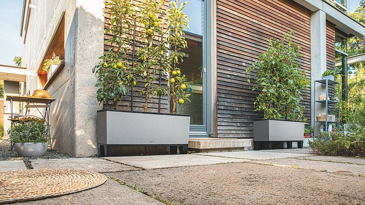 TRIO Stone 40 - Für noch mehr Obst- und Gemüsefrische