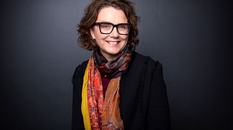 Tone Wille - konsernsjef