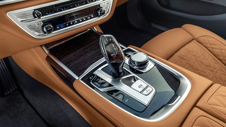 Nye BMW 7-serie