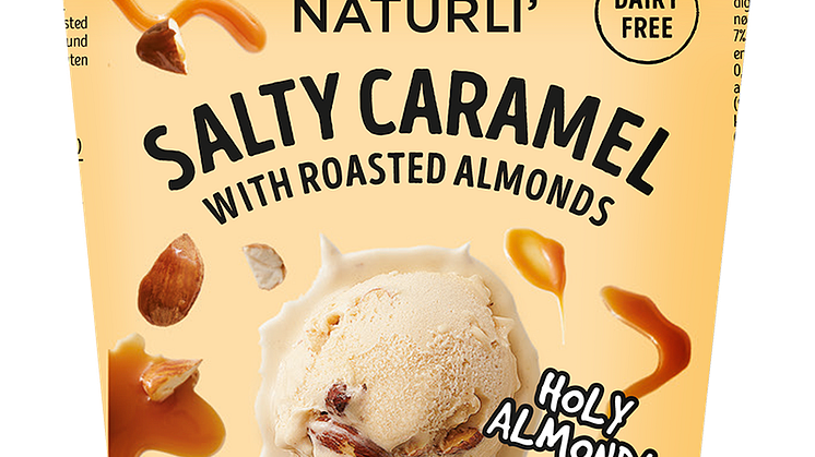 Naturli' Salty caramel