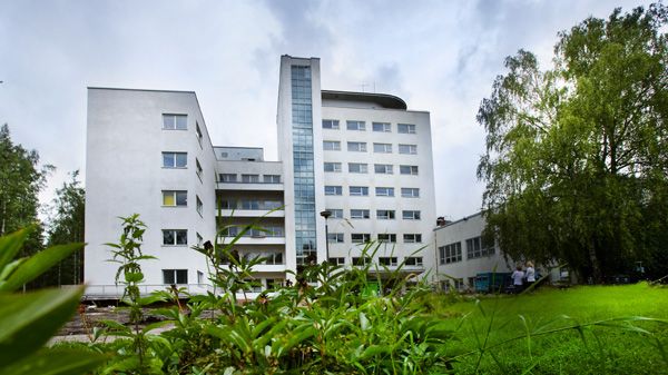 Kuva: Kiljavan Sairaala