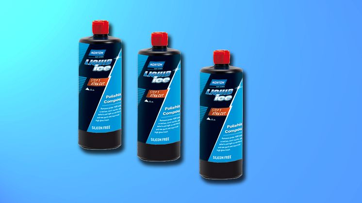 Norton Liquid Ice Xtra Cut - Produkt